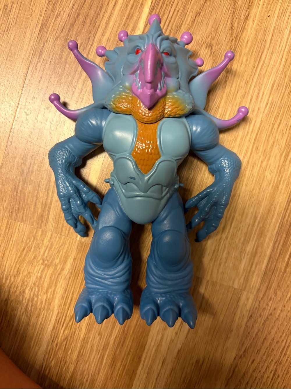 Power Rangers 7" Dino Fury Battle Attackers Doomsnake Action Figure Bandai 2021